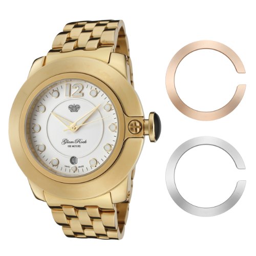 Glam Rock Orologio Analogico-Digitale Automatico Donna Gr32055