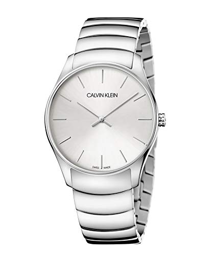 Calvin Klein Orologio Elegante K4D21146