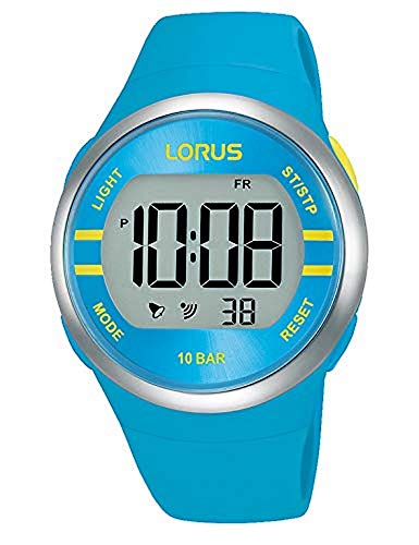 Lorus Orologio Digitale Quarzo Donna R2341Nx9