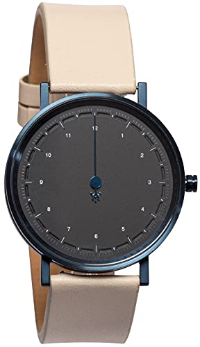 Mast Milano Bs12-Bl507M.Bk.17I Orologio Monolancetta Uomo