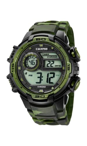 Calypso Digitale Quarzo Orologio Da Polso K5723/2