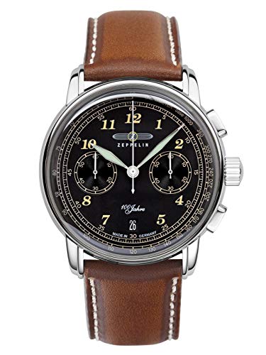 Zeppelin Watch. 7674-3