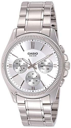 Casio Orologio Elegante Mtp-1375D-7A
