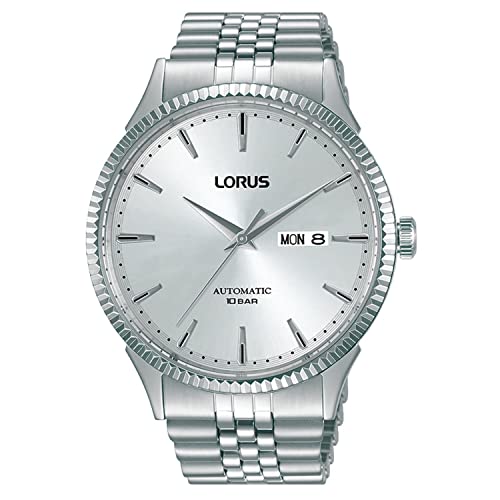 Orologio Solo Tempo Uomo Lorus Classic Trendy Cod. Rl473Ax9