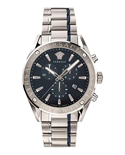 Orologio Solo Tempo Uomo Versace V-Chrono Trendy Cod. Vehb00519