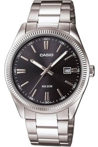 Casio Classic Mtp-1302D-1A1 - Orologio Da Polso, Uomo