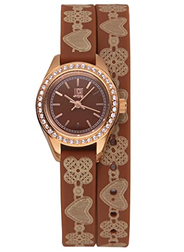 Reloj Light Time Orologio Quarzo Unisex Adulto 1