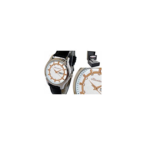 Heinrichssohn Florenz White Hs1001 Ladies Watch