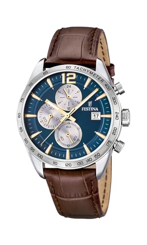 Festina Relojes Timeless Chronograph F16760/7 Caballero