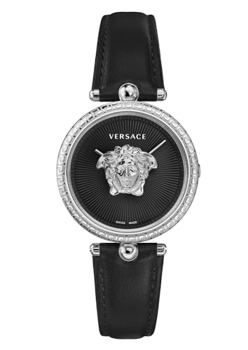 Versace Vecq01020 Palazzo Dames Horloge 34 Mm