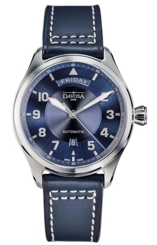 Davosa Newton Automatic 16158545 Orologio Automatico Uomo