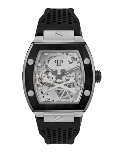 Philipp Plein Pwbaa2023 The $Keleton Automatisch Horloge 44 Mm