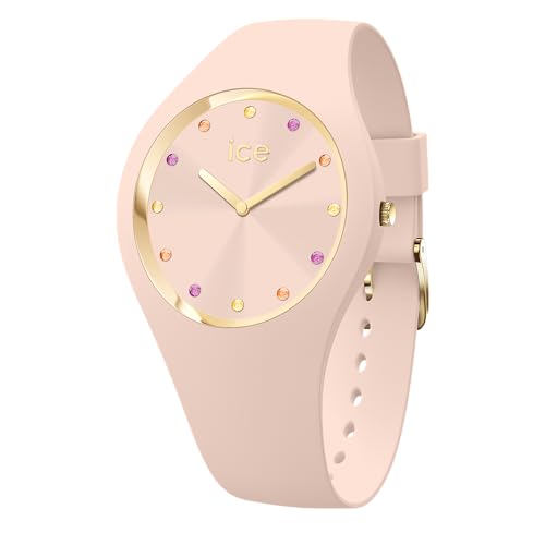 Ice-Watch Orologio Analogico Al Quarzo Da Donna Con Cinturino In Silicone 022458