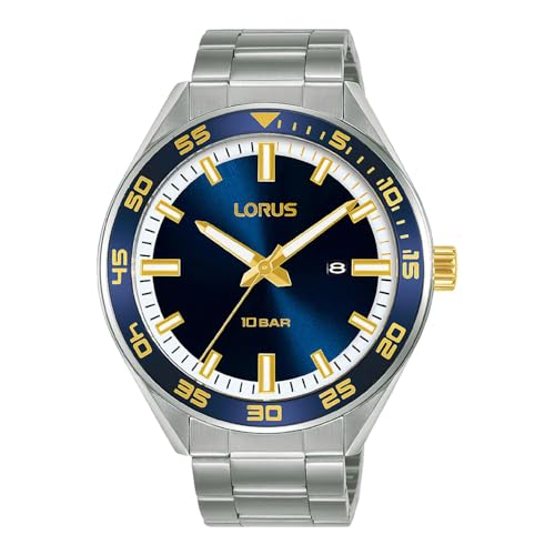 Lorus Orologio Elegante Rh933Nx9
