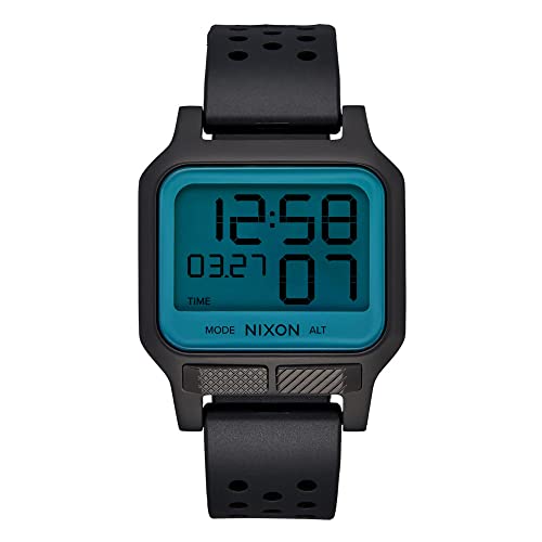 Nixon Orologio Digitale Uomo Con Cinturino In Sintetico A1320-5071-00