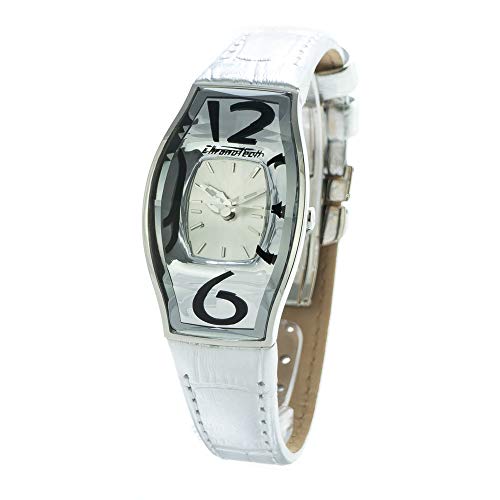Chronotech Orologio Analogico Quarzo Donna Con Cinturino In Pelle Ct7932L-52