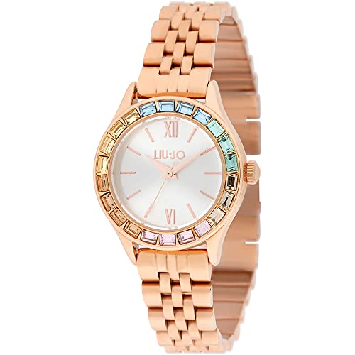 Liu Jo Orologio Donna Season Rose Multicolor Luxury