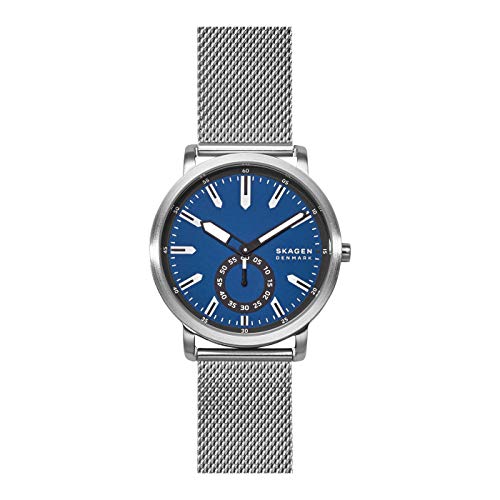 Skagen Pointer Maschile In Quarzo Con Braccialetto Colden Skw6610