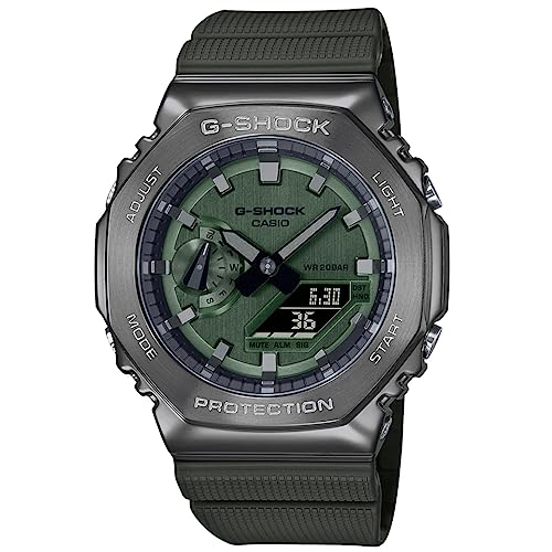 Casio Orologio Da Aviatore Gm-2100B-3Aer
