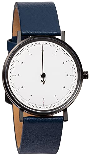 Mast Milano Bs12-Bk502M.Wh.18I Orologio Monolancetta Uomo