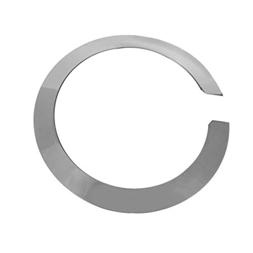 Pezzi Di Ricambio Glam Rock Silver Orologi (44 Mm)