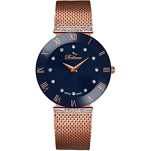 Bellevue Orologio Da Donna F.107