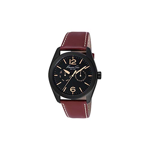 Kenneth Cole Orologio Al Quarzo Man Ikc8063 44.0 Mm
