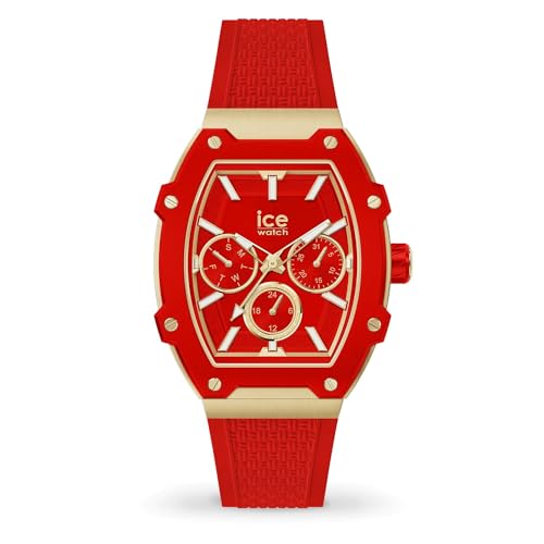 Ice-Watch Orologio Multi-Quadrante Al Quarzo Da Donna Con Cinturino In Silicone 022870