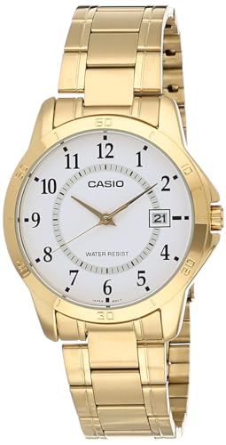 Casio Orologio Con Movimento Al Quarzo Giapponese Man Mtp+V004G.7B 40.0 Mm