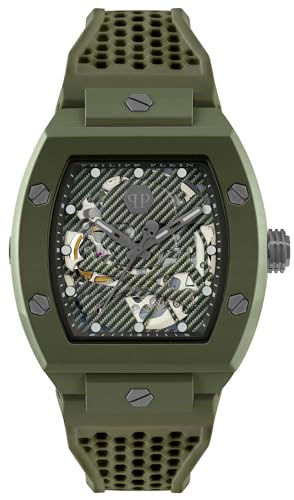 Philipp Plein Orologio Solo Tempo Uomo The $Keleton Trendy Cod. Pwvba0223