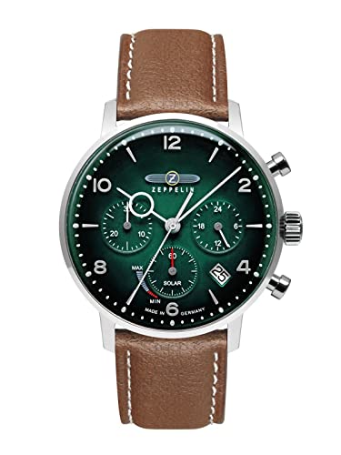 Zeppelin Orologio Da Uomo 8086-4_N