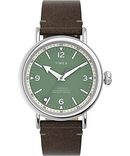 Timex 40 Mm Standard, Marrone, One Size, 40 Mm Standard