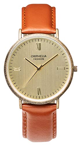Orphelia Orologio Analogico Classico Quarzo Uomo Con Cinturino In Pelle Of761803