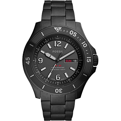 Fossil Men Quartz 3 Pointer Con Braccialetto Fb-02 Fs5688
