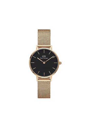 Daniel Wellington Orologio Analogico Quarzo Unisex Adulto Con Cinturino In Acciaio Inox Dw00100217