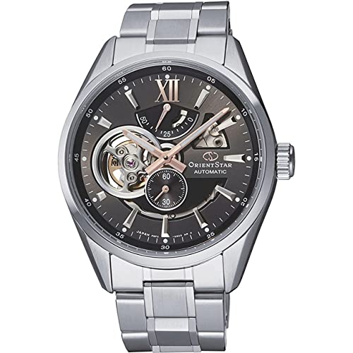 Orient Orologio Analogico Automatico Uomo Con Cinturino In Acciaio Inox Re-Av0004N00B
