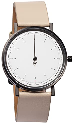 Mast Milano Bs12-Bk502M.Wh.17I Orologio Monolancetta Uomo