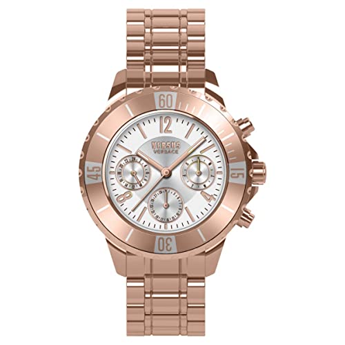 Versus Versace Vspgn3221 - Orologio Da Uomo Con Cronografo Tokyo Chrono