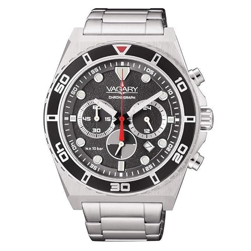 Citizen Orologio Cronografo Uomo Vagary By Acqua Classico Cod. Iv4-713-71
