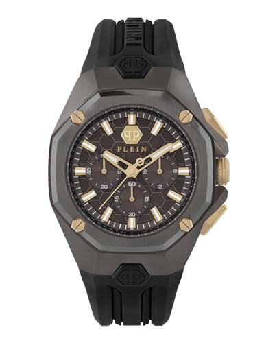 Philipp Plein Pwtba0323 Octagon Horloge 44 Mm