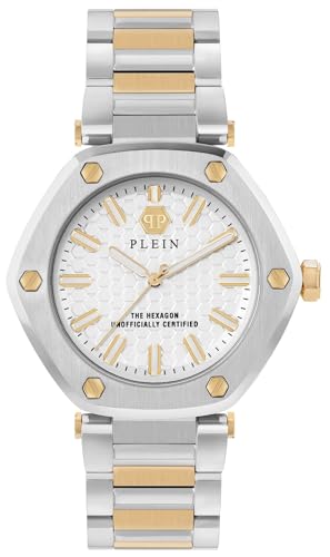 Philipp Plein Orologio Al Quarzo Donna The Hexagon Trendy Cod. Pw1Ba0523