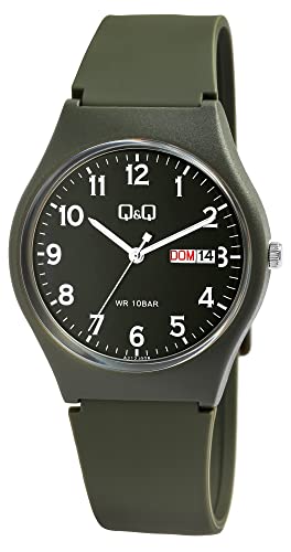 Citizen Orologio Analogico-Digitale Automatico Unisex Adulti Con Cinturino In Silicone S7230964