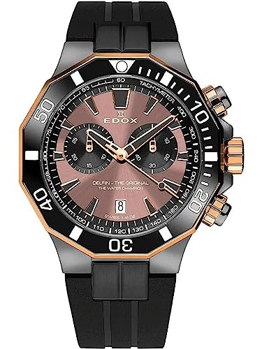 Edox Analogico Mid-37118