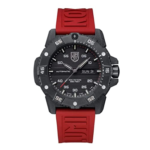 Luminox Orologio Analogico Automatico Uomo Con Cinturino In Acciaio Inossidabile Xs.3875