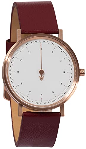 Mast Milano Bs12-Rg504M.Wh.16I Orologio Monolancetta Uomo