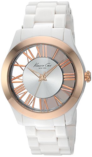 Kenneth Cole Orologio Al Quarzo Woman Ikc4860 37.0 Mm
