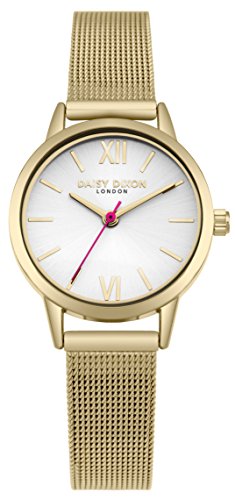 Daisy Dixon Analogico Classico Quarzo Orologio Da Polso Dd069Gm