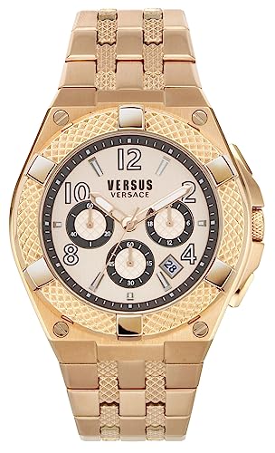 Orologio Cronografo Uomo Versus Esteve Trendy Cod. Vspew0719