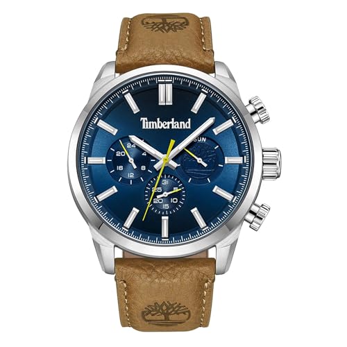 Timberland Orologio Henniker Ii Quadrante Blu Tdwgf0028702