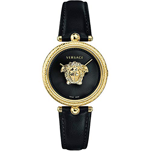 Versace Vecq01120 Palazzo Dames Horloge 34 Mm